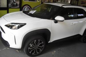 Toyota Yaris Cross 1.5 Hybrid 130 CV 5p. E-CVT Tre