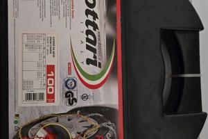 Catene da  neve bottari rapid t2