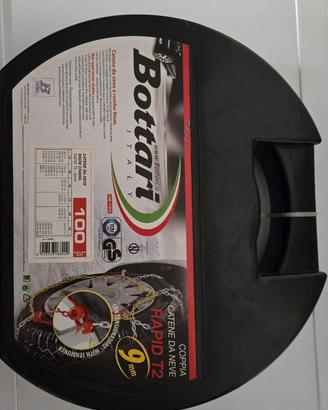 Catene da  neve bottari rapid t2