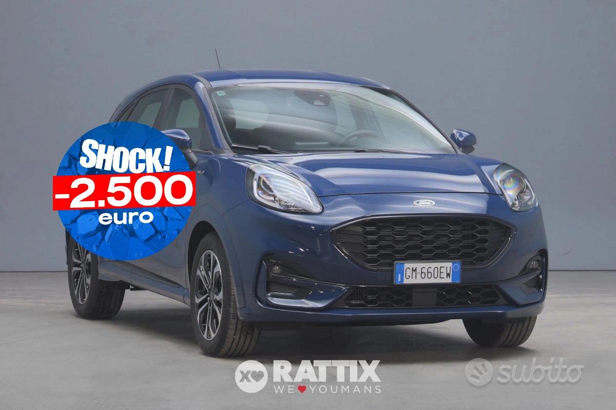 Ford Puma '19->