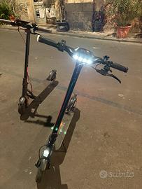 Monopattino elettrico redbull