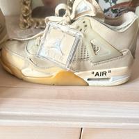 Scarpe Air Jordan 4 retro