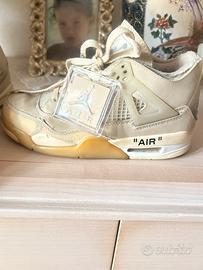 Scarpe Air Jordan 4 retro