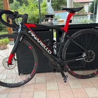 Eroad Pinarello Nytro, 2 Batterie disponibili