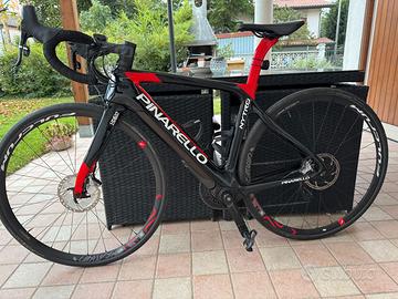 Eroad Pinarello Nytro, 2 Batterie disponibili