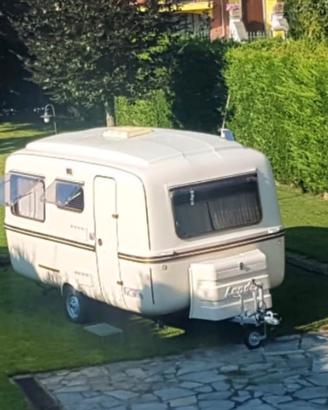 ROULOTTE VINTAGE LANDER 401