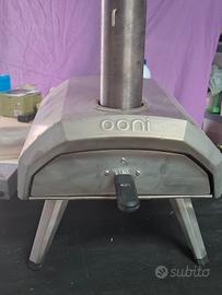 ooni koda 12 forno legna