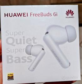 Auricolari Huawei FreeBuds 6i Sigillati
