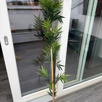 Canne di bambù artificiali