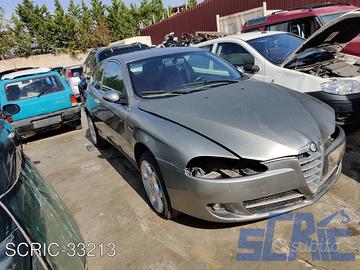 ALFA ROMEO 147 937 1.9 JTDM 16V 150CV scatola