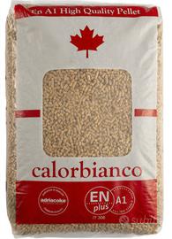 Pellet Calorbianco