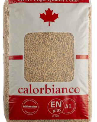Pellet Calorbianco
