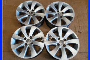 Cerchi in lega 6,5 x 16 CITROEN C4 Picasso 06-13