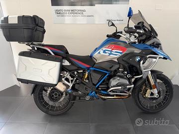 BMW R 1200 GS Abs my13