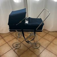 Carrozzina per bambola anni ‘70/‘80 - SOLO RITIRO