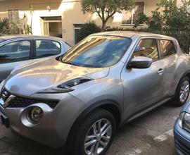 Nissan Juke 1,5 Diesel 2015
