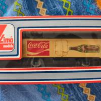 vagone Coca cola