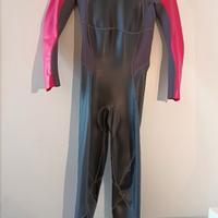 Muta XS Donna nuoto, snorkeling, Decathlon Nabaiji