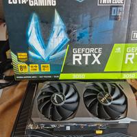 Zotac RTX 3050 OC 6 Gb DDR6