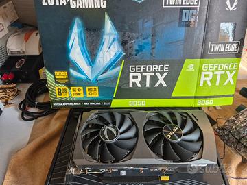 Zotac RTX 3050 OC 6 Gb DDR6