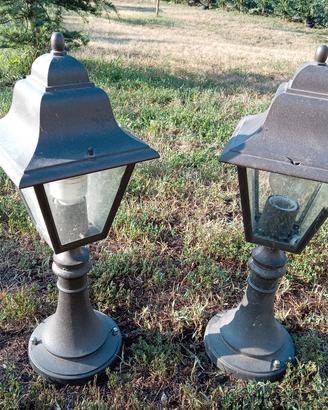 lampade per esterno