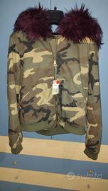 bomber donna invernale 