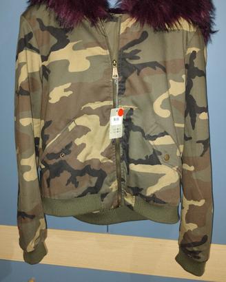 bomber donna invernale 