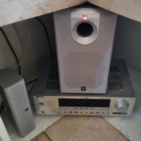 amplificatore Yamaha 5.1