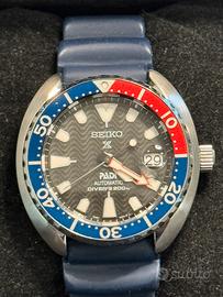 Seiko SRPC41K1 – Prospex PADI  Mini Turtle - FULL