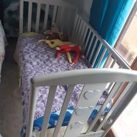 Lettino bambini marca Pali