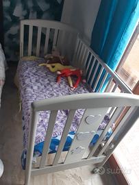 Lettino bambini marca Pali