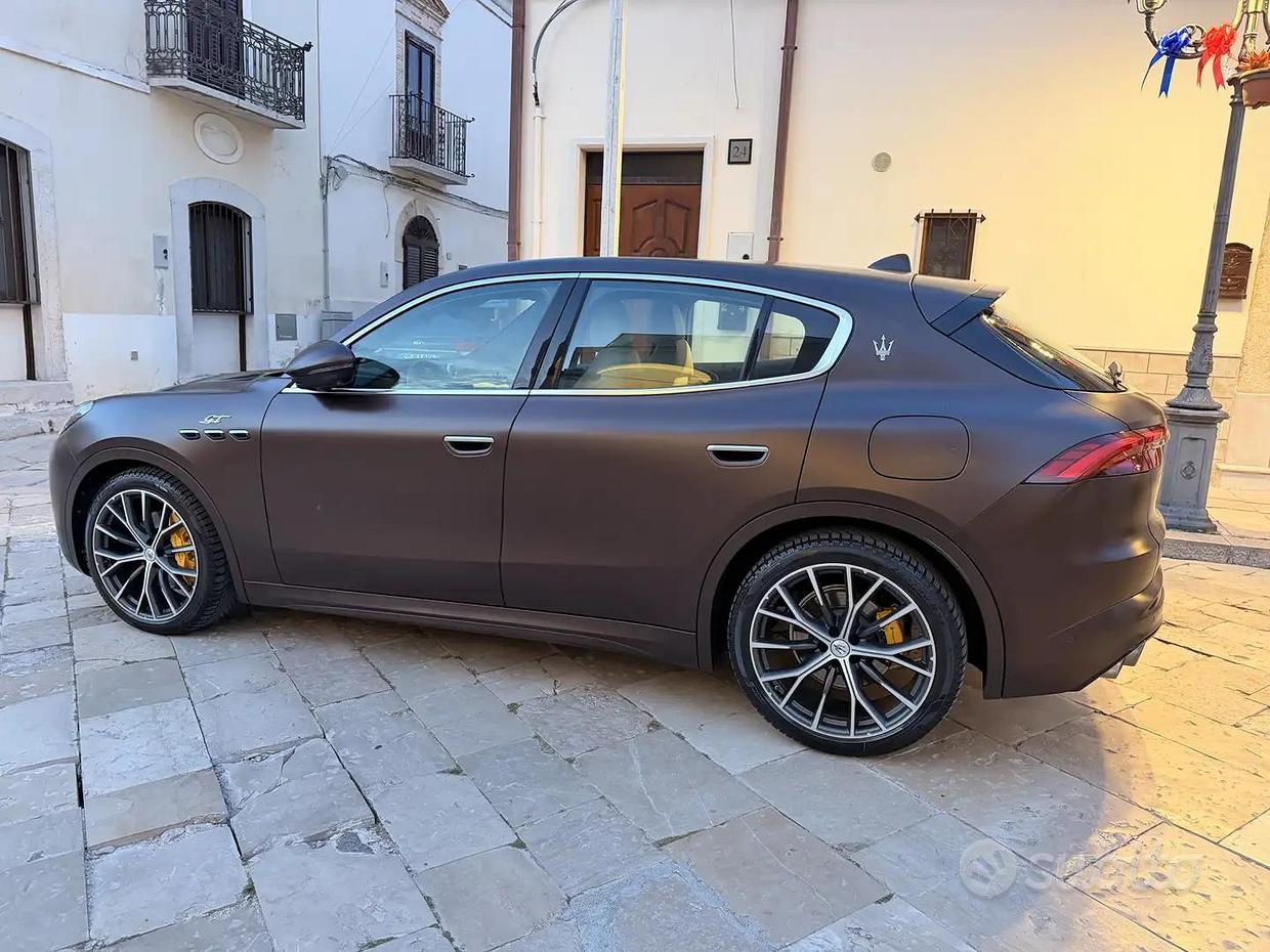 Maserati Grecale
