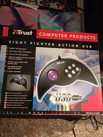 Game pad joystic sight fighter action usb