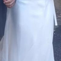 Abito da sposa sartoria italiana