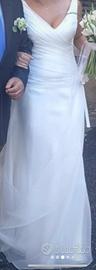 Abito da sposa sartoria italiana