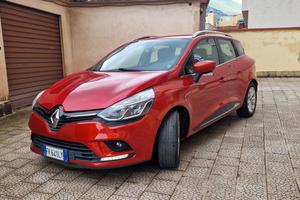 renault clio 1.5 diesel 2017 automatica 