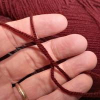 Lana Tessiland color bordeaux