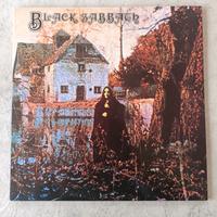 BLACK SABBATH - Black Sabbath 