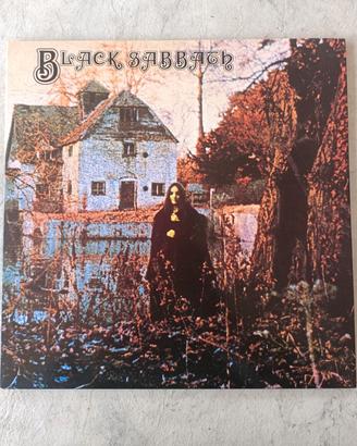 BLACK SABBATH - Black Sabbath 