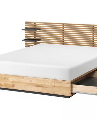 Mandal letto usato 140 x 200