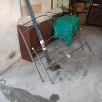 spalliera letto matrimoniale 