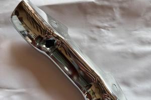 Harley davidson fork stemp cover sportster