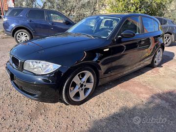 Bmw 120 120d cat 5 porte Futura