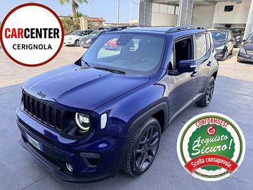 JEEP Renegade S Full Led Tetto Panoramico 1.6 MJET