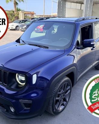 JEEP Renegade S Full Led Tetto Panoramico 1.6 MJET