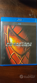 Spiderman trilogia blu ray