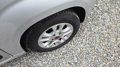 Fiat Panda 1.2 69cv Lounge dic 18 con GPL ott.2020