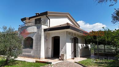 Villa singola Pannarano [Cod. rif 3258770VRG]