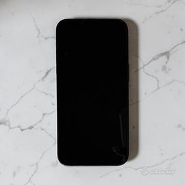 Iphone 14 128 GB- Midnight +cavo lightning