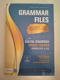 Grammar files gold